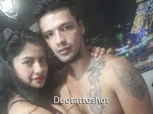 Duotattoshot