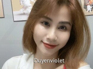 Duyenviolet