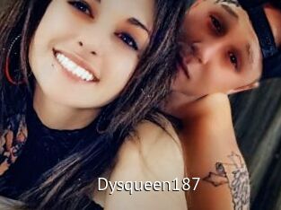 dysqueen187 Zizi X