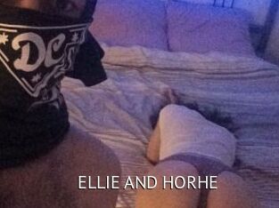 ELLIE_AND_HORHE