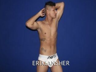 ERIKLANSHER