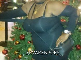 ERVARENPOES