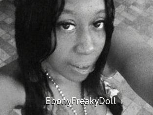 EbonyFreakyDoll