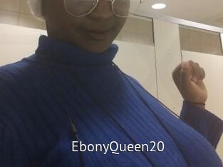 EbonyQueen20