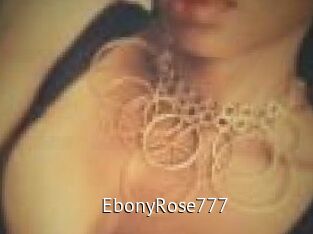 EbonyRose777