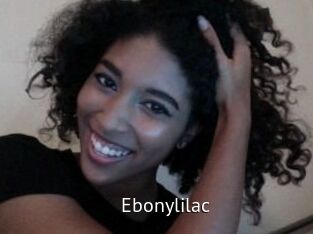 Ebonylilac