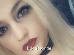 Elidablonde