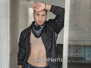 ElijahHarris