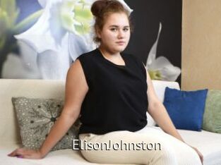 ElisonJohnston
