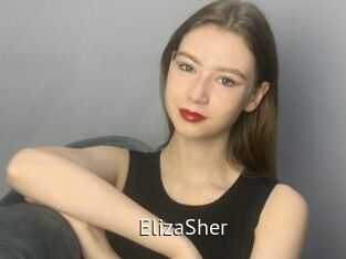 ElizaSher