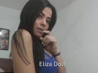 Eliza_Doll Zizi X