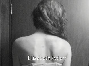 ElizabethRyderr Zizi X