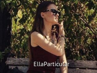 EllaParticular Zizi X