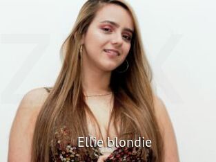 Ellie_blondie Zizi X