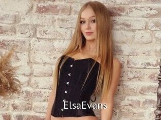 ElsaEvans
