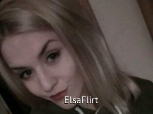 ElsaFlirt
