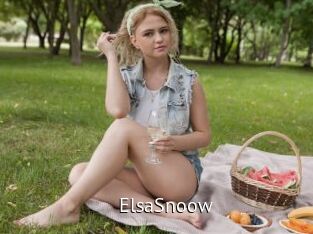 ElsaSnoow