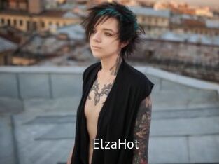ElzaHot Zizi X