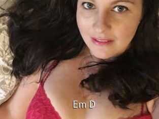 Em_D Zizi X
