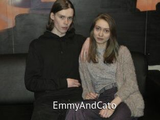 EmmyAndCato