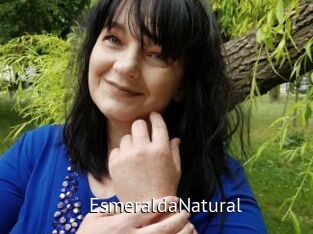 EsmeraldaNatural