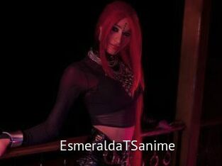 EsmeraldaTSanime Zizi X