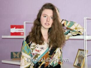 Esmiralda_Brown Zizi X