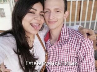 EstefanyandCristian
