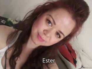 Ester Zizi X
