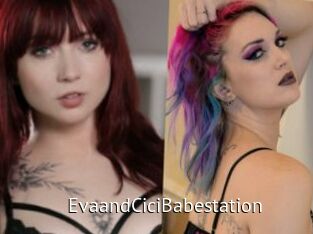 EvaandCiciBabestation