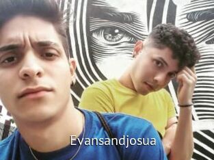 Evansandjosua Zizi X
