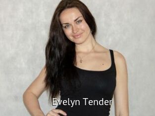 Evelyn_Tender Zizi X