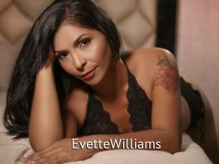 EvetteWilliams