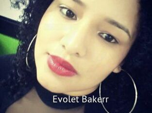 Evolet_Bakerr Zizi X