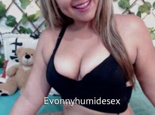 Evonnyhumidesex