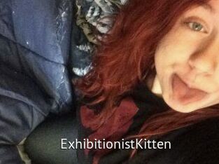 ExhibitionistKitten