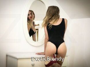 ExoticBlondy Zizi X