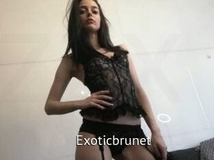Exoticbrunet
