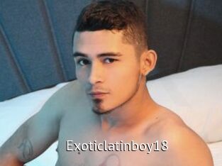 Exoticlatinboy18