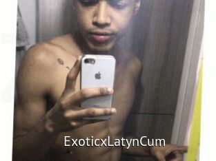 ExoticxLatynCum