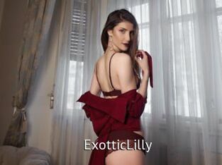 ExotticLilly Zizi X
