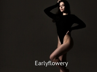 earlyflowery Zizi X