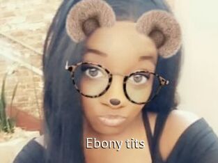 Ebony_tits