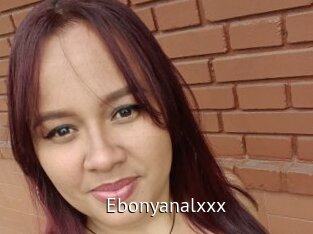 Ebonyanalxxx