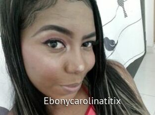 Ebonycarolinatitix