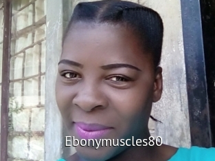 Ebonymuscles80