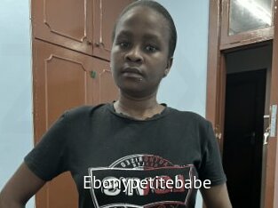 Ebonypetitebabe