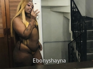 Ebonyshayna