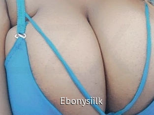 Ebonysiilk