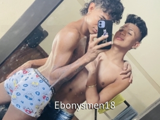 ebonysmen18 Zizi X